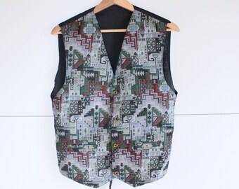 Gilet etnico | Etsy Italia