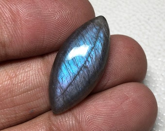 Labradorite Purple Flashy A Quality Gemstone Cabochon Stone Jewelry Making Stone