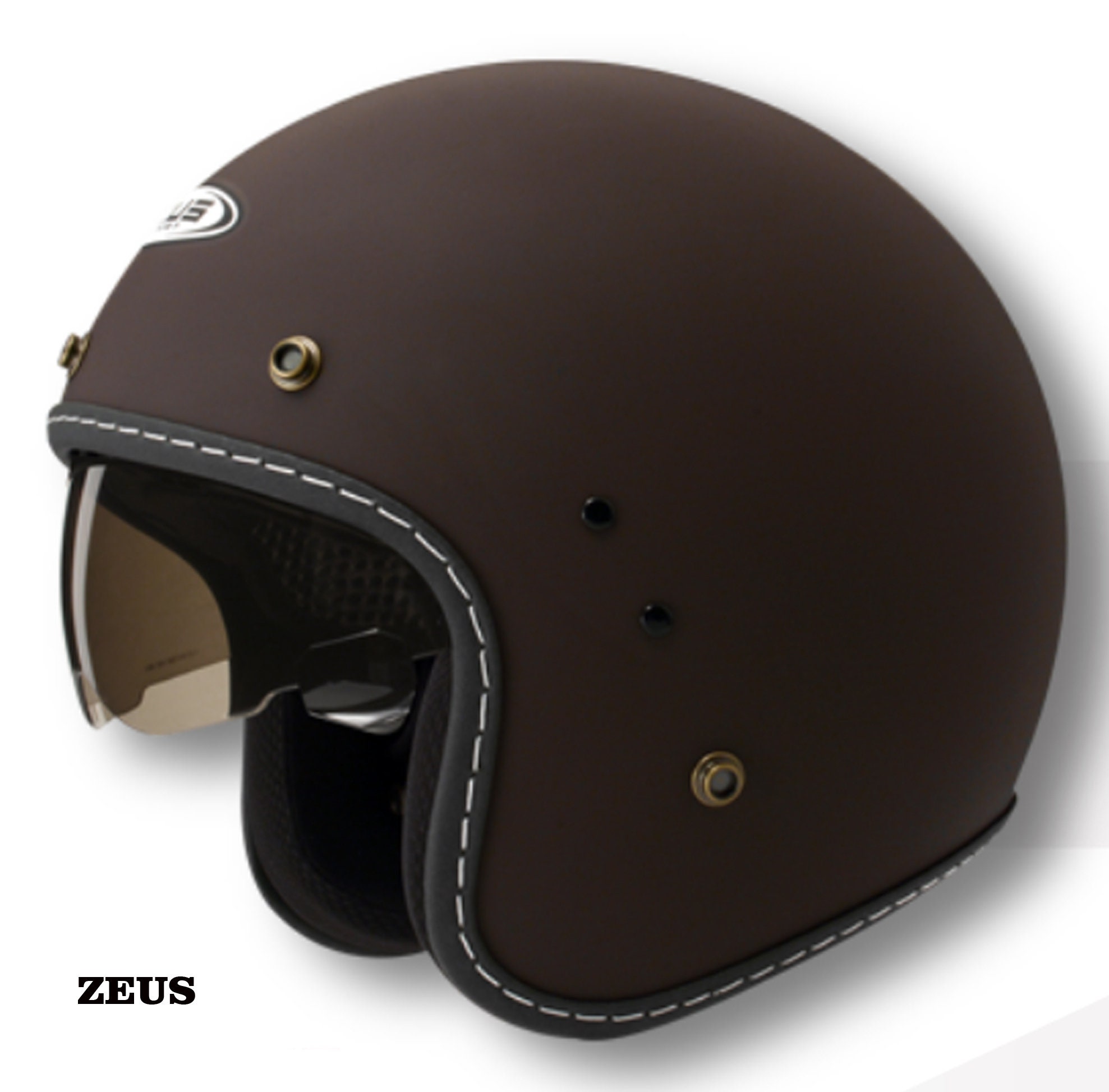 cool motorcycle helmets vintage Daytona Retro Full Face Motorcycle Helmet