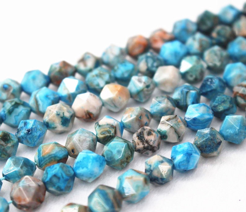 faceted beads wholesale