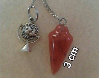 Pendulum for divination, radiestesia