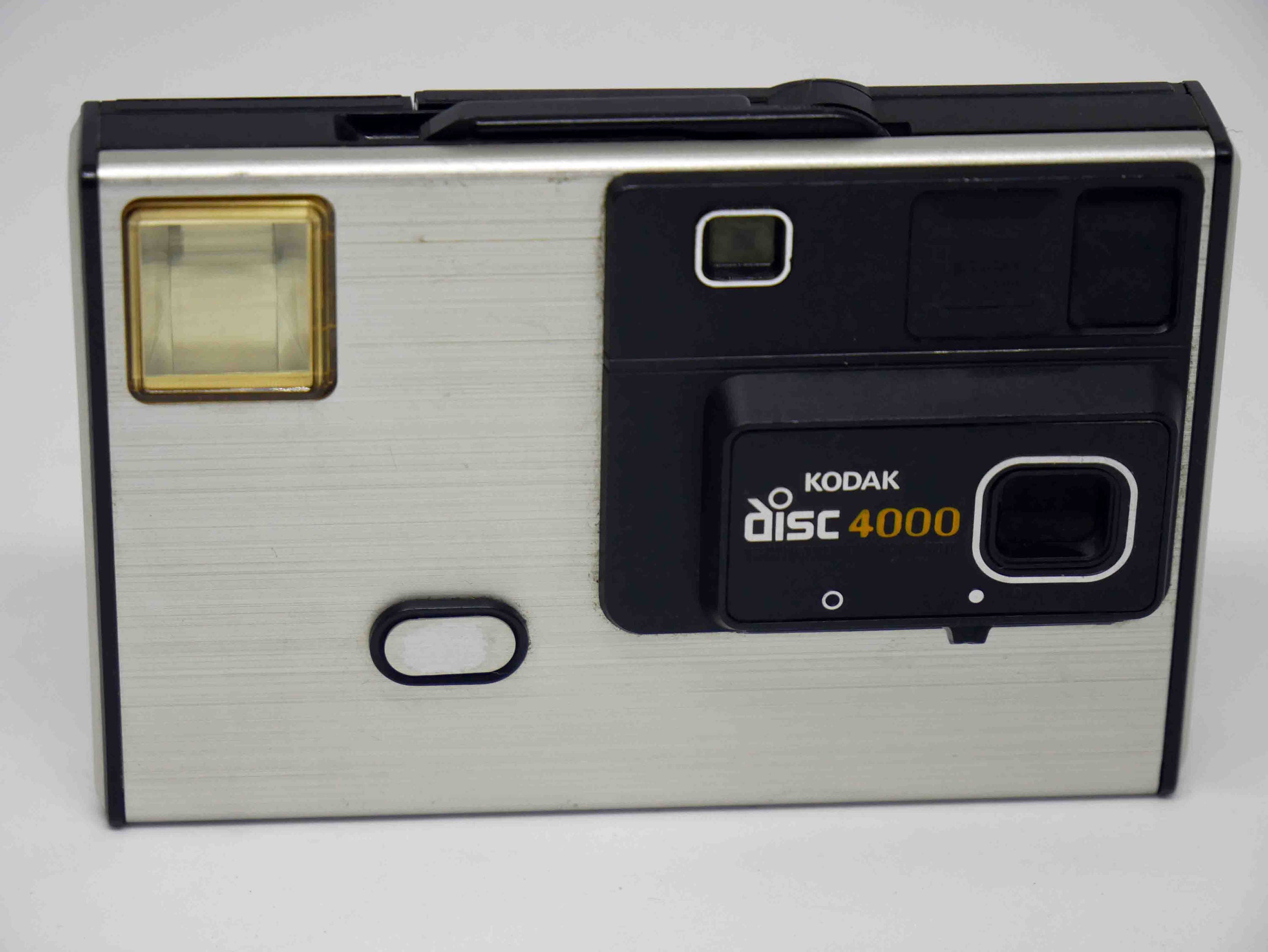 Kodak Disk 4000 disk Kodacolor HR Film 15exp Etsy