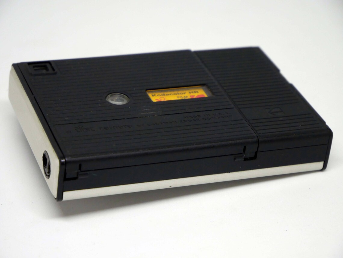 Kodak Disk 4000 disk Kodacolor HR Film 15exp Etsy