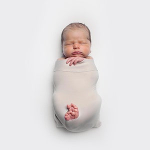newborn photography prop set