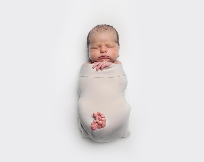 Easy Wrap - Newborn Photography Posing Aid - Newborn Posing Aid - Etsy