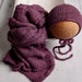 see more listings in the Knit Wraps & Bonnets section