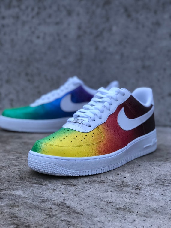 nike air force 1 femme arc en ciel nike air force 1 femme arc en ciel