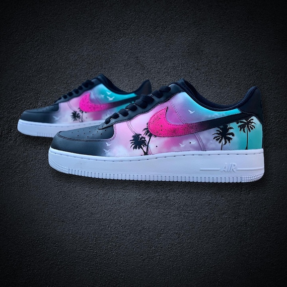 south beach air force ones