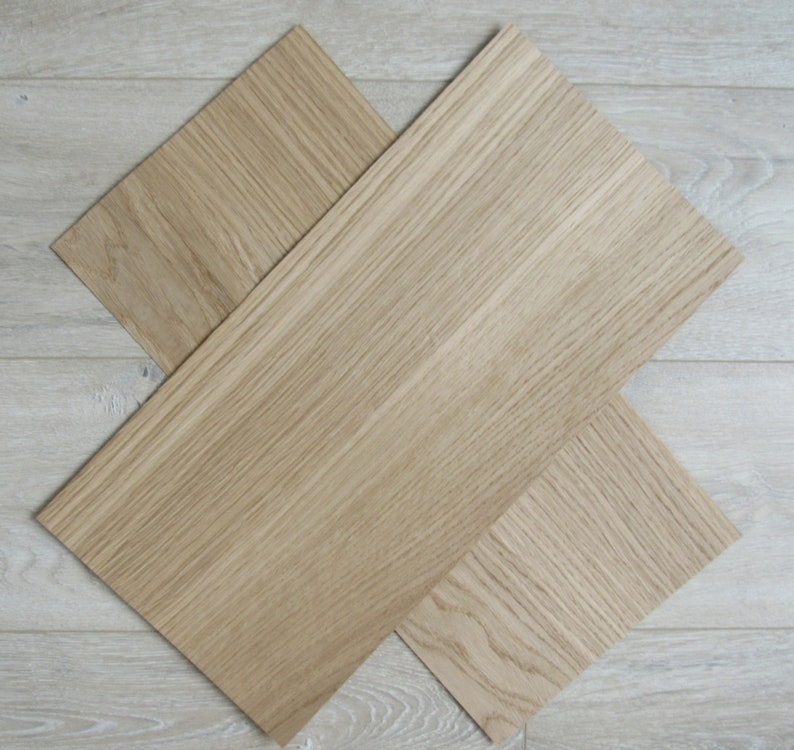 Feuilles de placage en bois de chêne placage en bois 3 Etsy Feuilles de placage en bois de chêne placage en bois 3 Etsy