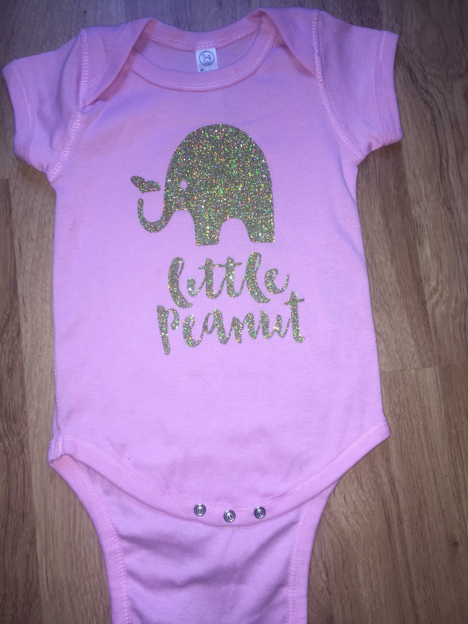 Little Peanut Onesie Etsy