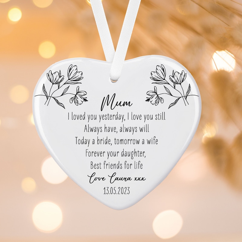 Mom Wedding Gifts 60  Gift Ideas for 2024