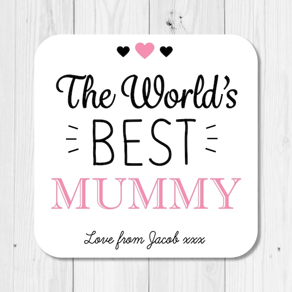 world's best mummy gifts
