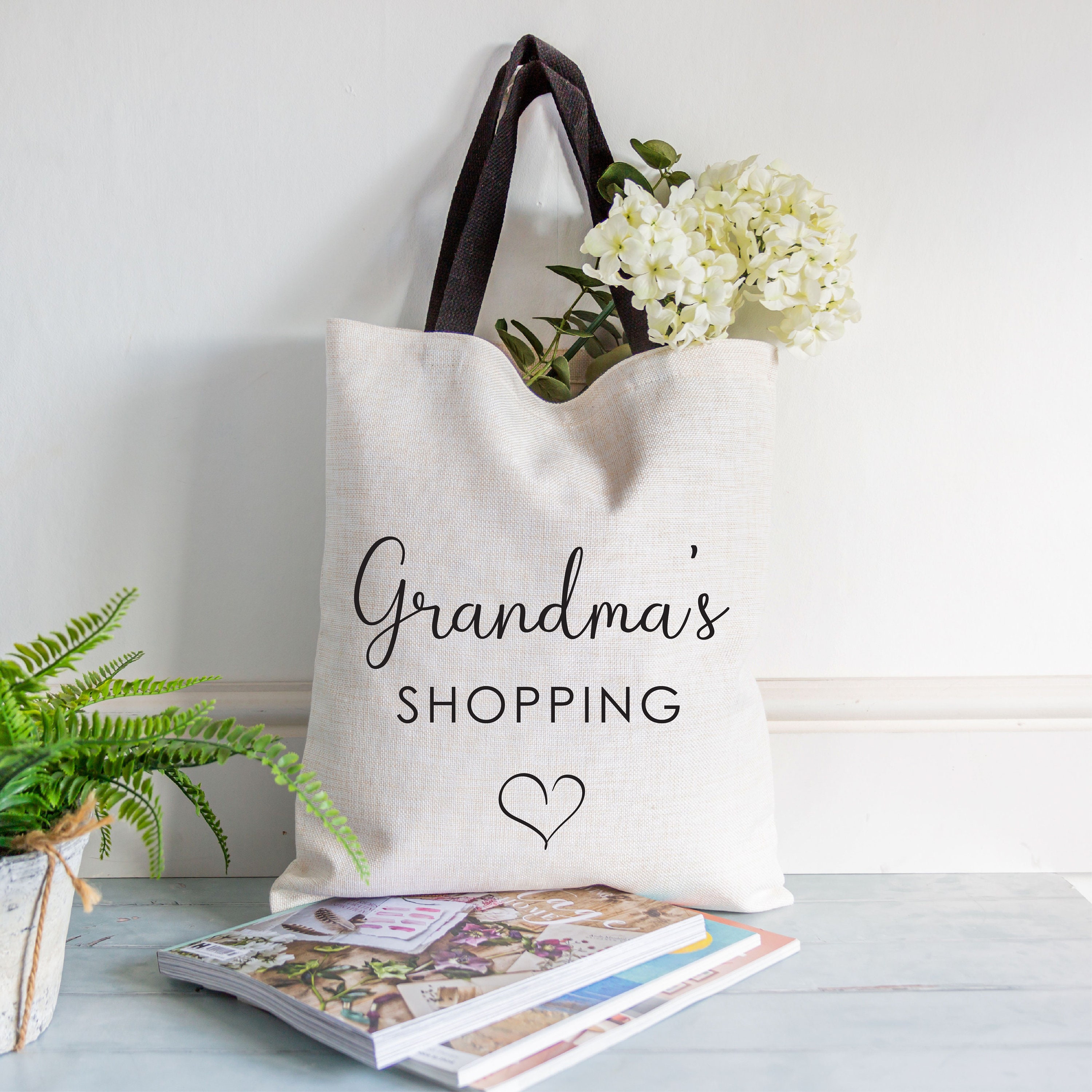 Grandma tote hotsell