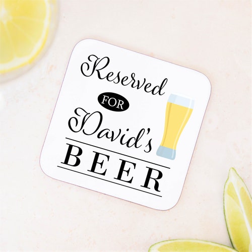 20 Double Sided Festive Xmas Party Face Mats Drinks Beer Face Coaster Fun Gift 