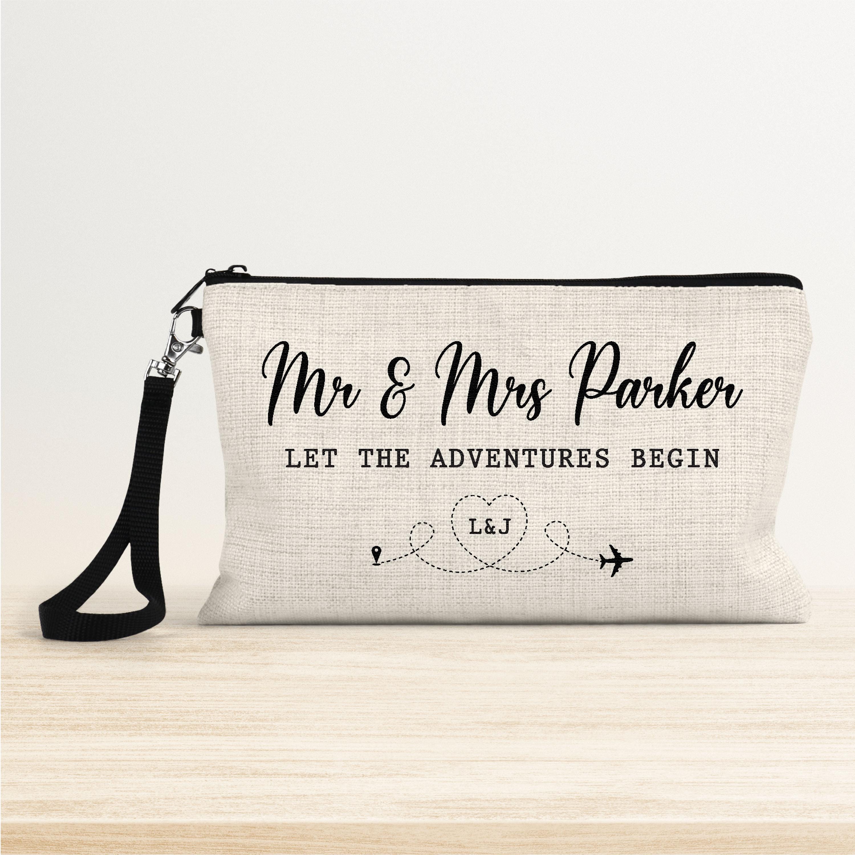 Woosytoo 'And So The Adventure Begins' Gift Bags - Party Favor Bags For Travel Theme - View #6