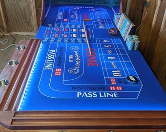 8 Ft Craps Table Dimensions 8 Ft Craps Table Dimensions