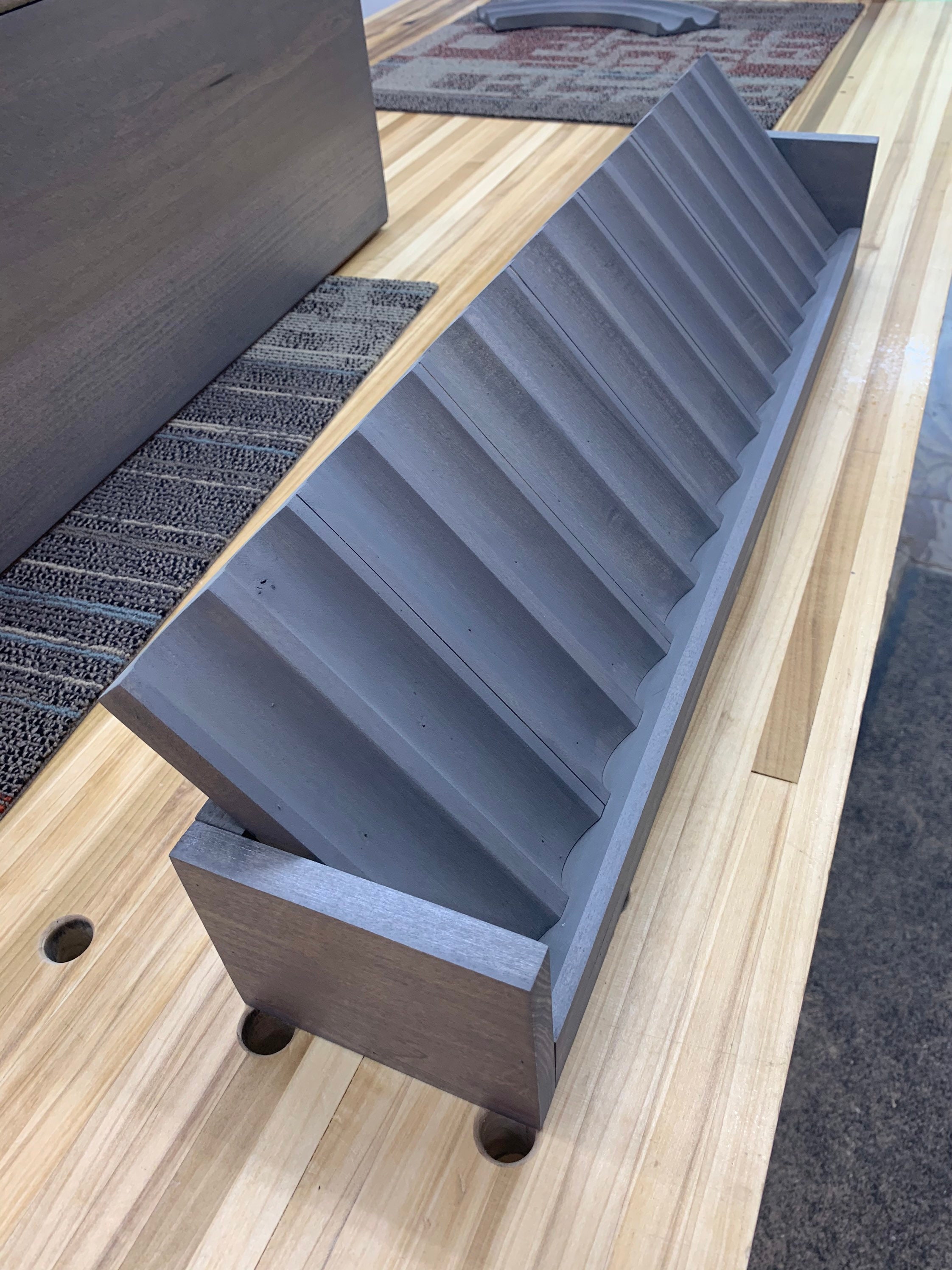 Craps Table/ Dealer Vertical Chip Rack Etsy