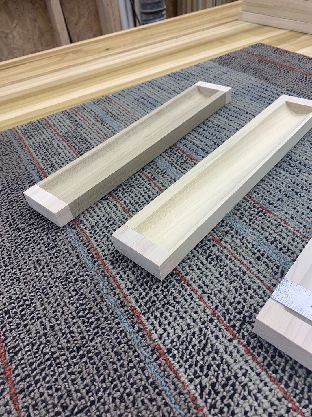 Custom/ Craps Table/ Chip Rails/ Price per Foot/ Please Provide