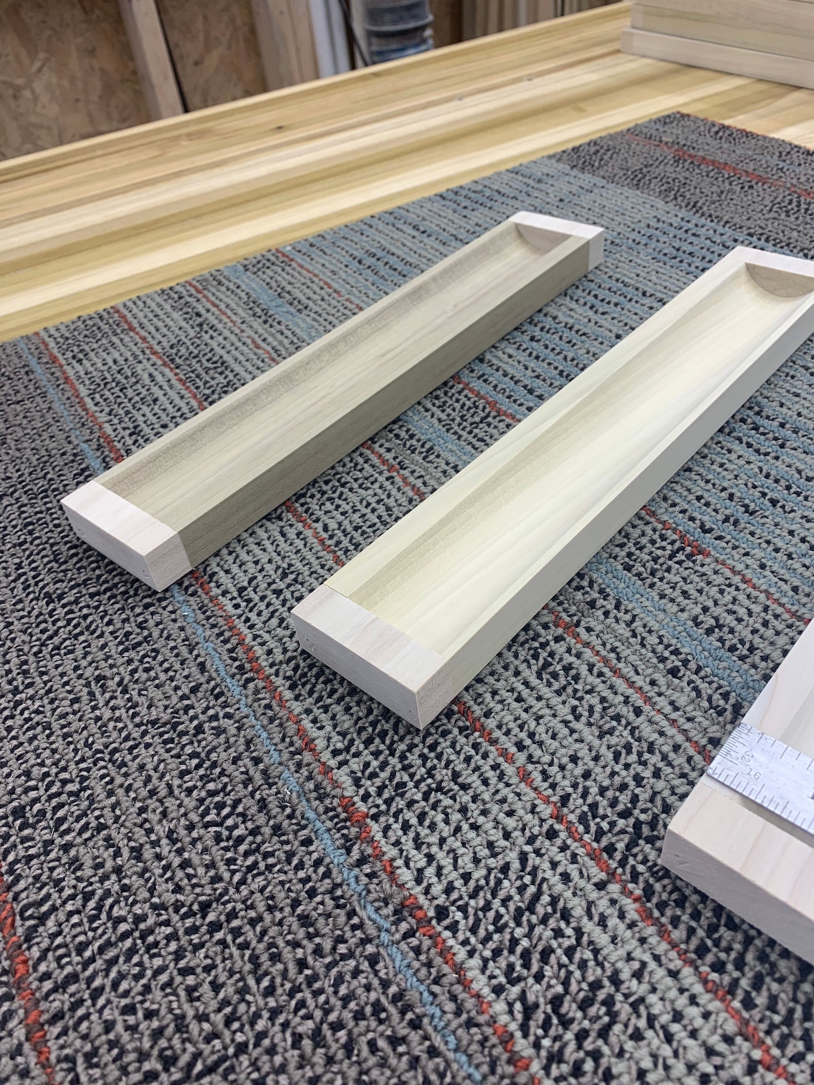 Custom/ Craps Table/ Chip Rails/ Price per Foot/ Please - Etsy