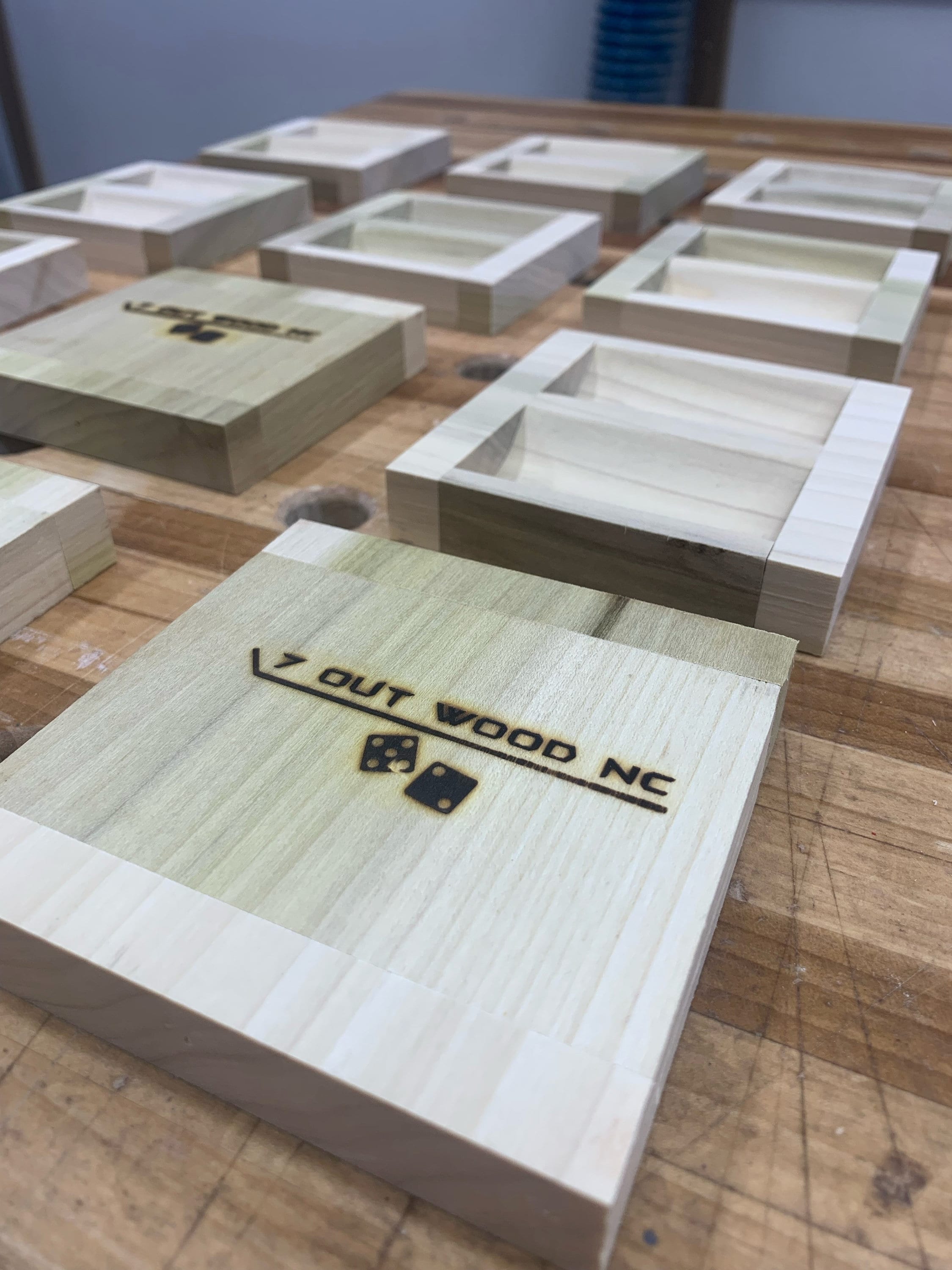 Custom/ Craps Table/ Chip Rails/ Price per Foot/ Please Provide ...