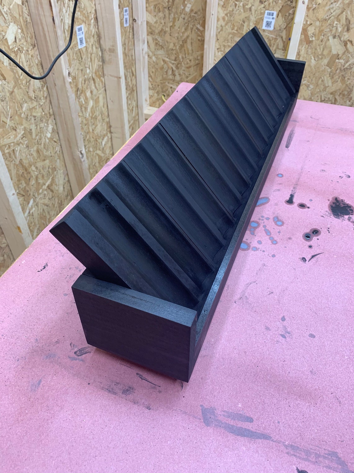 Craps Table/ Dealer Vertical Chip Rack Etsy