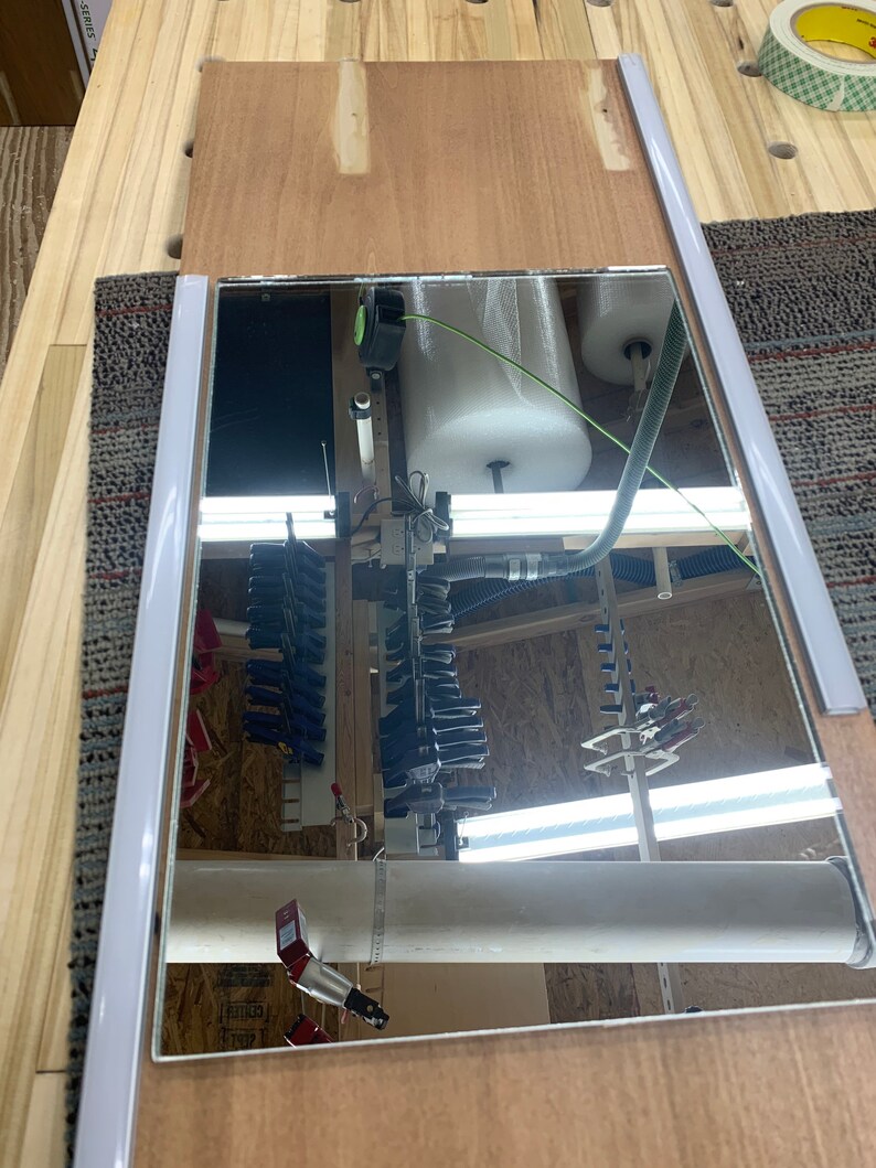 Craps Table Mirrors Etsy