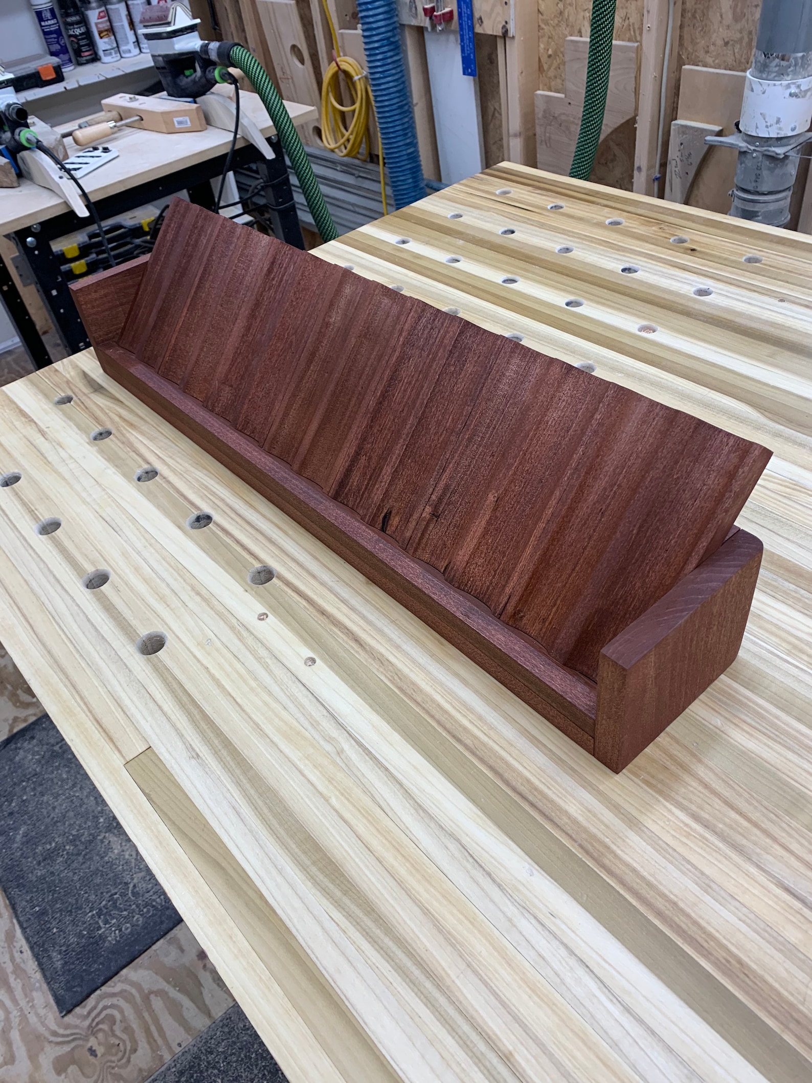 Craps Table/ Dealer Vertical Chip Rack Etsy