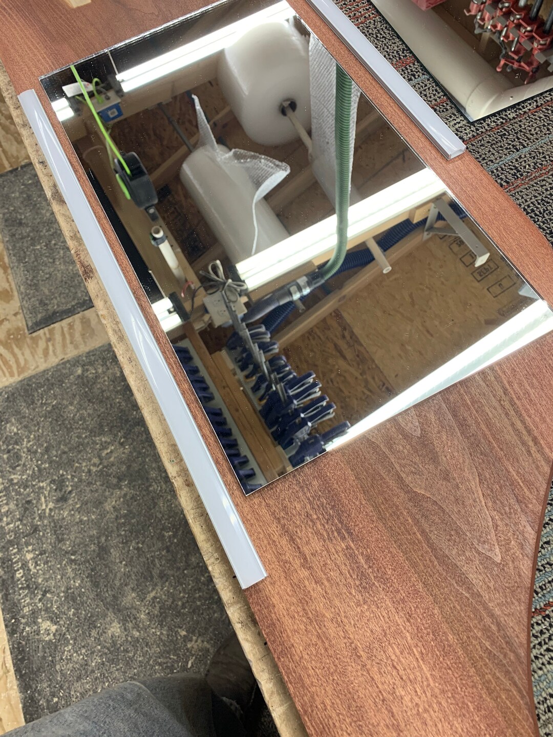 Craps Table Mirrors Etsy