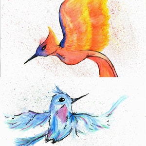 Just the Birds Bundle