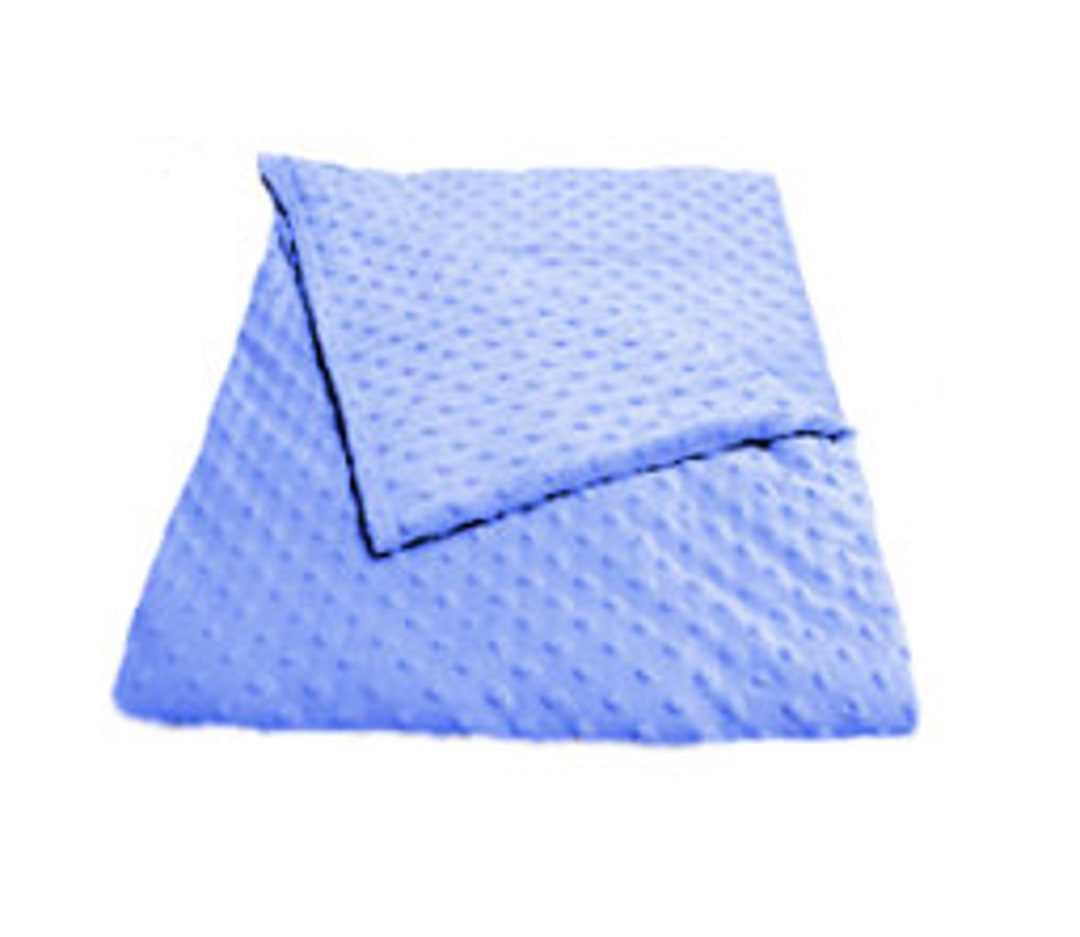 Weighted Spa Blanket 40 X 20 Helps Restless Legs Heat and Aromatherapy