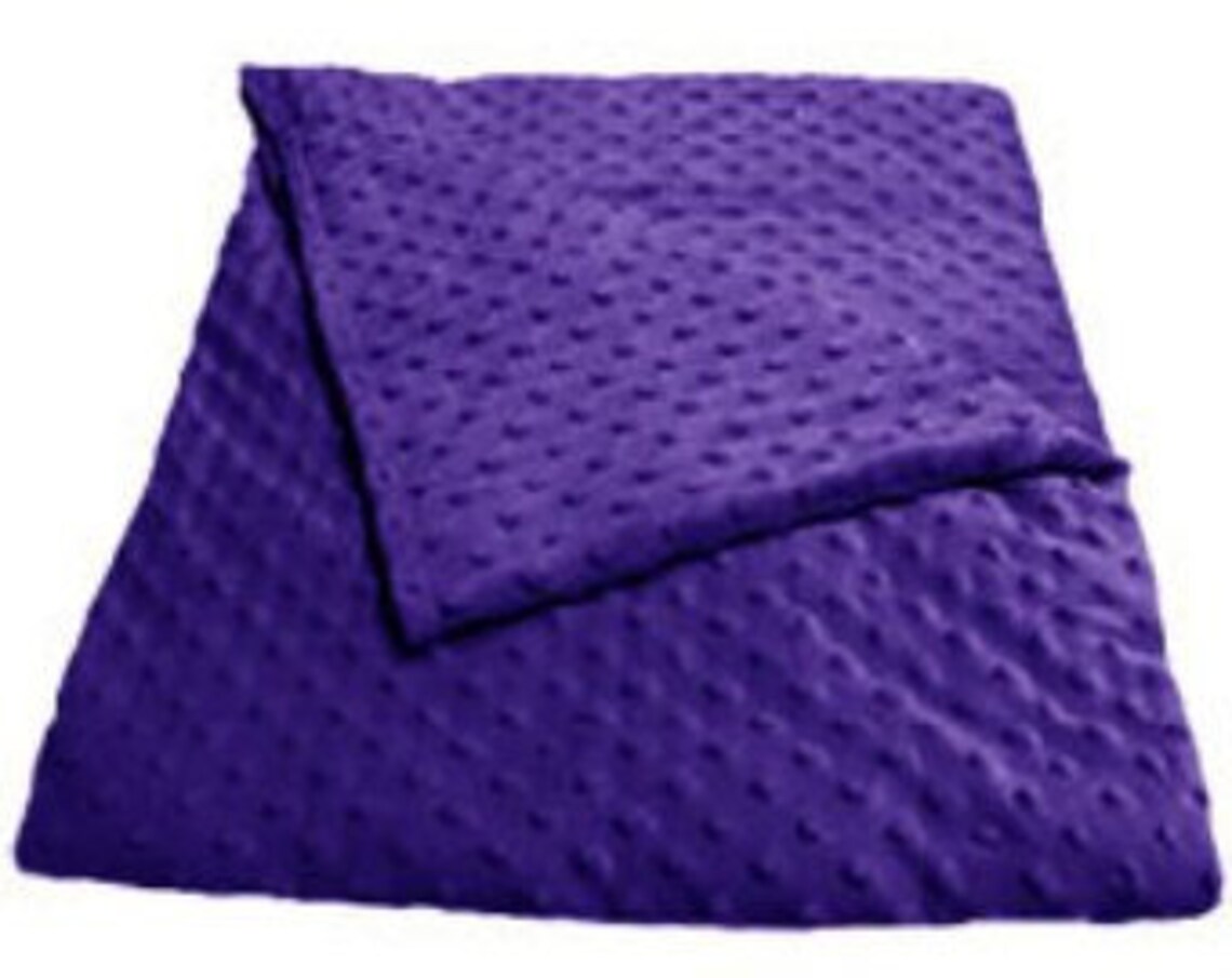 Weighted Spa Blanket 40x20 Heat And Aromatherapy Etsy