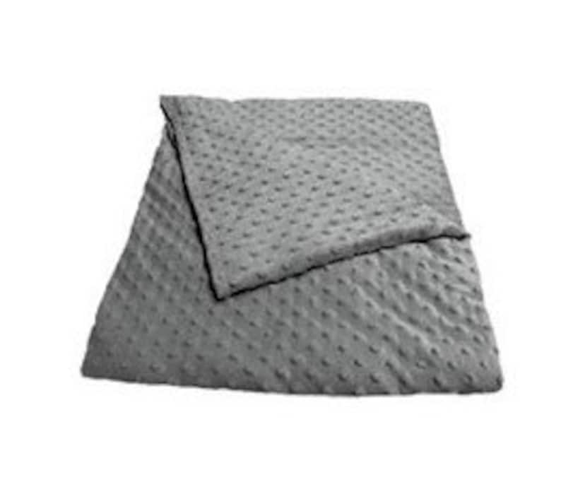 Weighted Spa Blanket 40 Inch X 20 Inch Calm Restless Legs Heat and