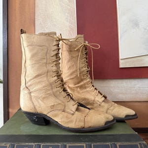 Vintage Alligator Boots - Etsy display picture 1