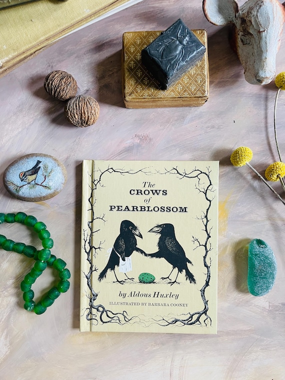1967 The Crows of Pearblossom by Aldous Huxley