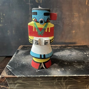 Pooley hopi kachina - Etsy 日本