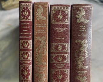 Bagley Collector's Guide バグリー 洋書 オールド 1960s Set of 4 Volumes From the International Collectors Library