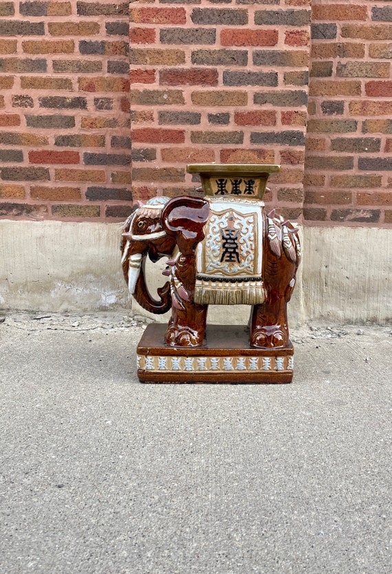 Antique garden stool deals