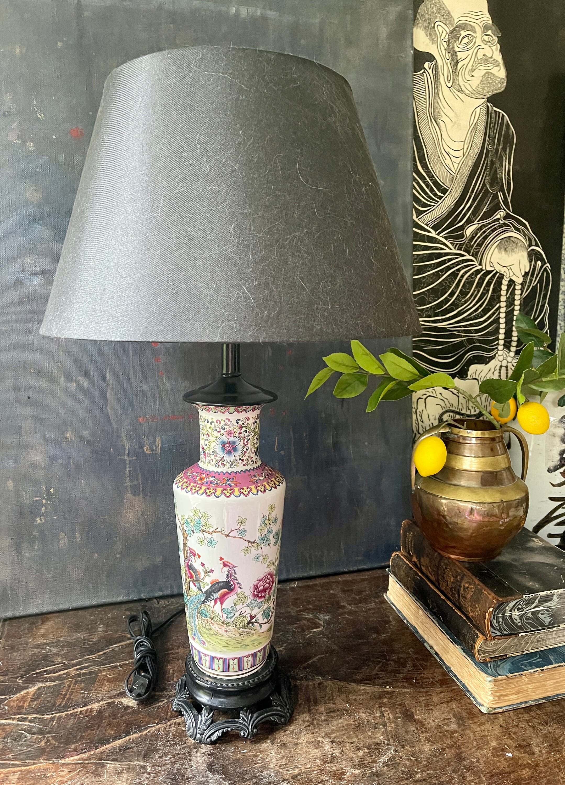 Chinese Lamp Etsy Australia