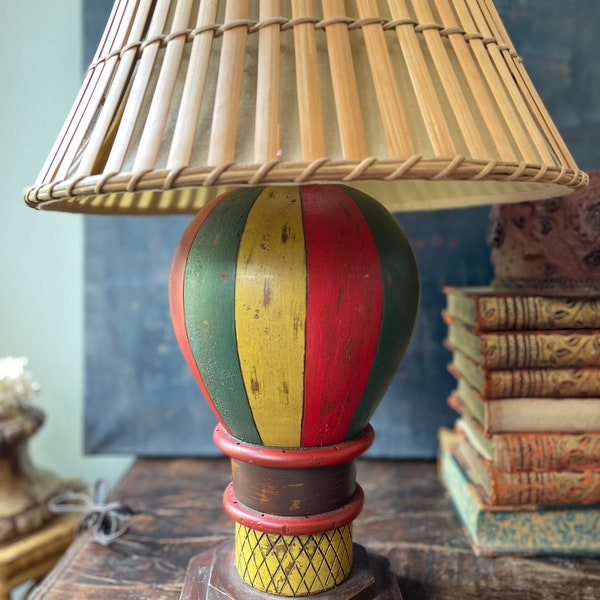 Circus Lamp Etsy