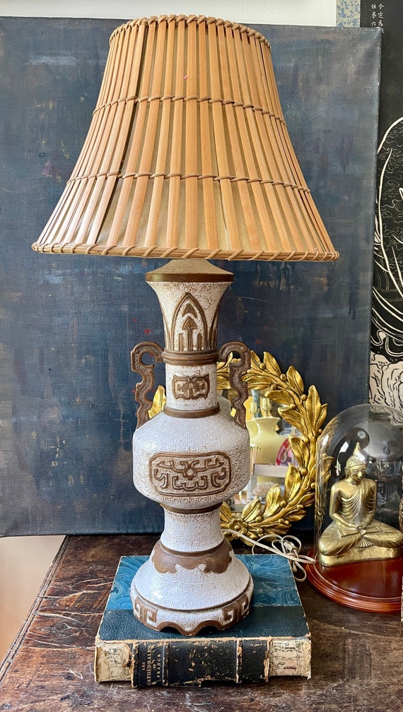Vintage italian lamp deals