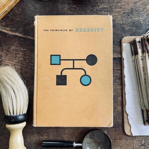 1957 The Principles of Heredity