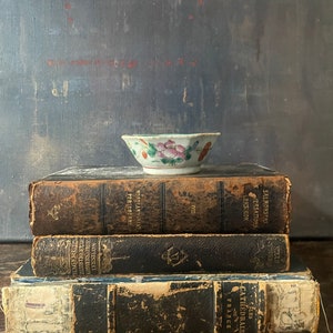 Antique Asian Ceramic Bowl