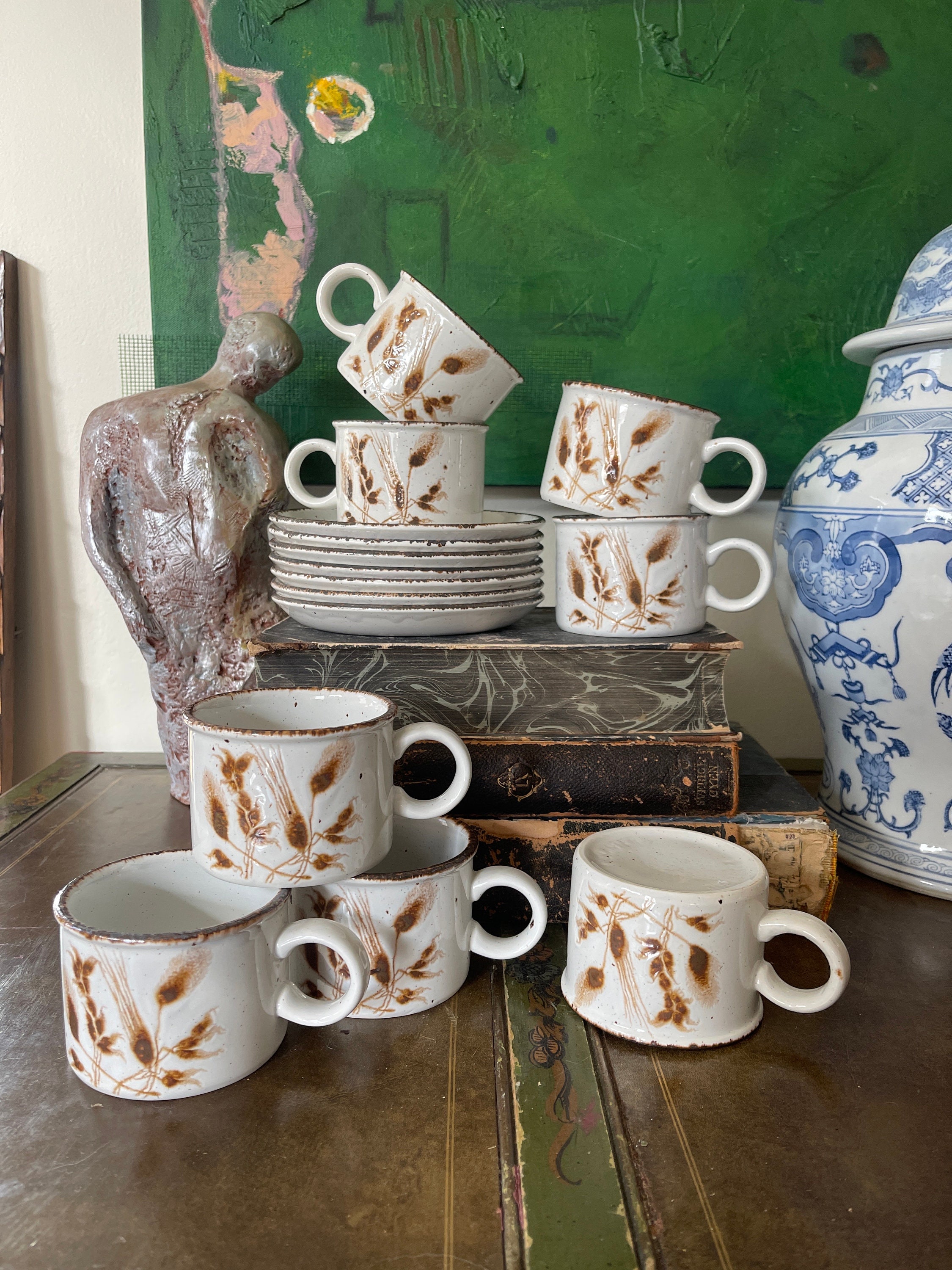 Midwinter Stoneware - Etsy Midwinter Stoneware - Etsy