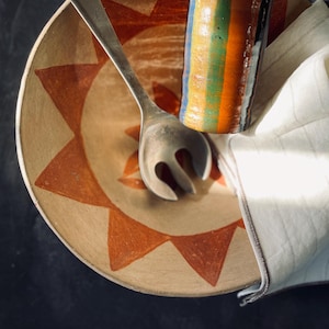 Southwestern Style Pottery Bowl