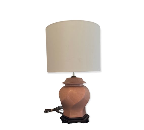 Small chinoiserie lamp deals