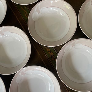 FLEURON Chloé プレート 6枚セット