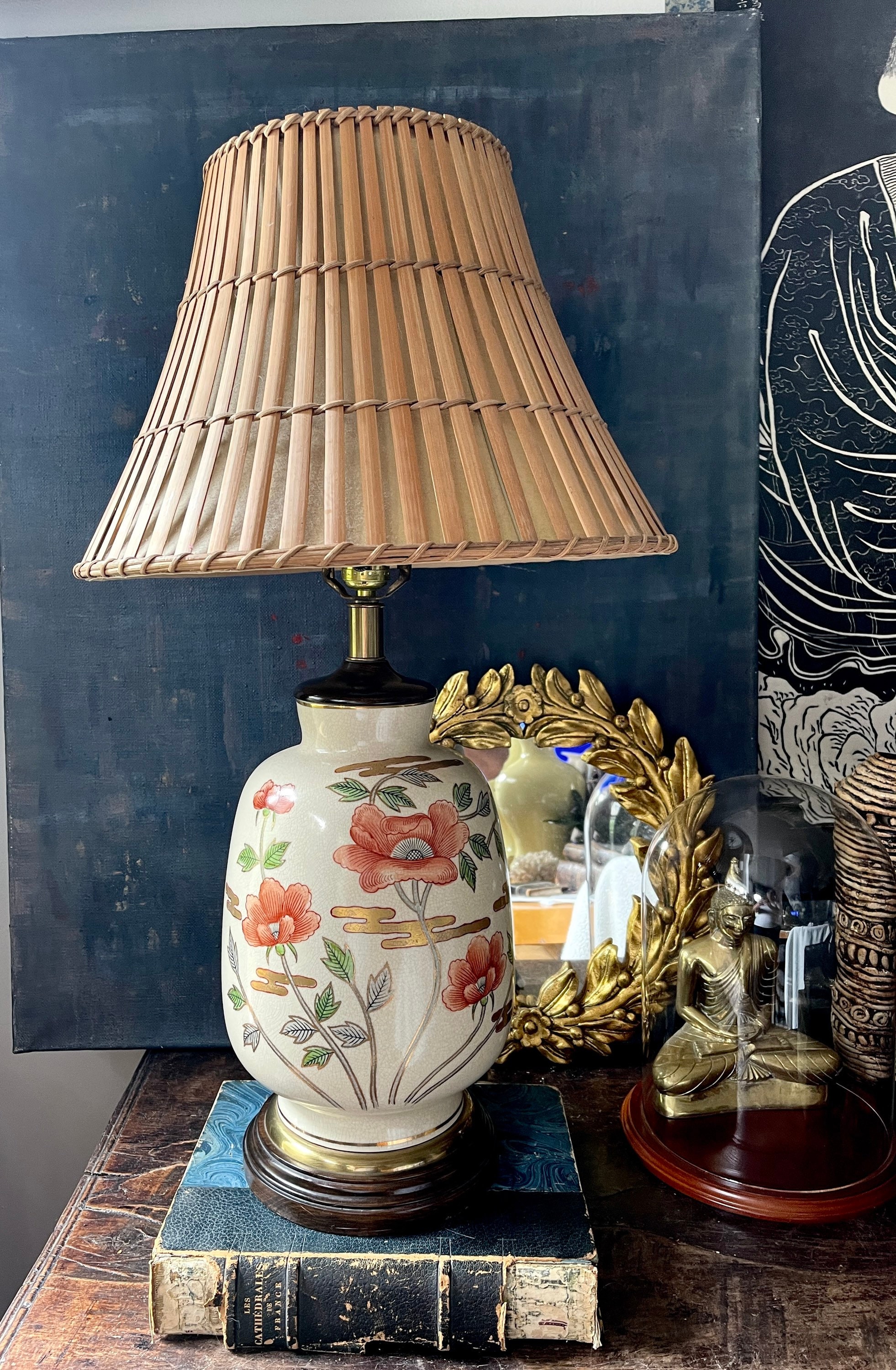 Small mantle lamps deals