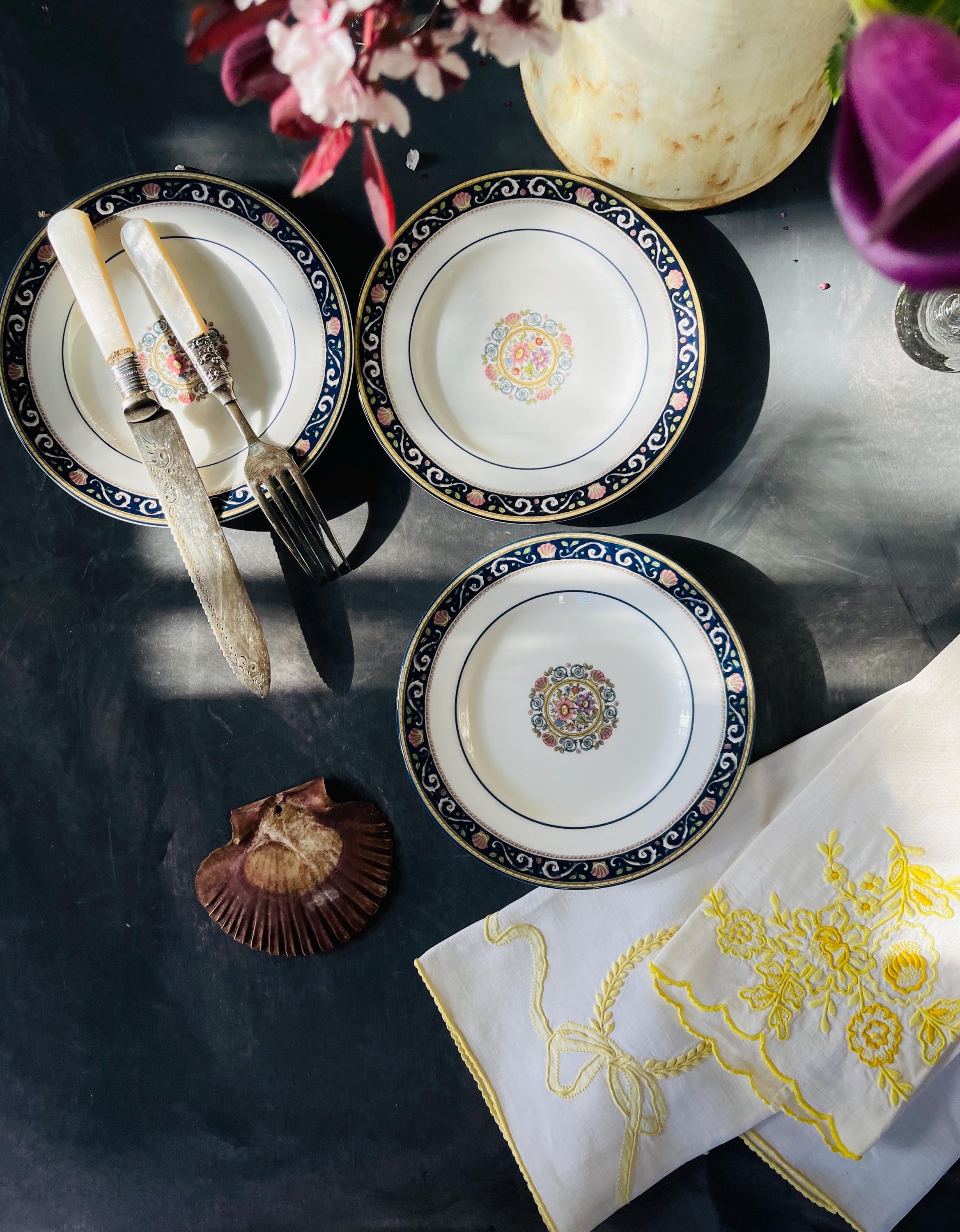 Wedgwood Runnymede - Etsy