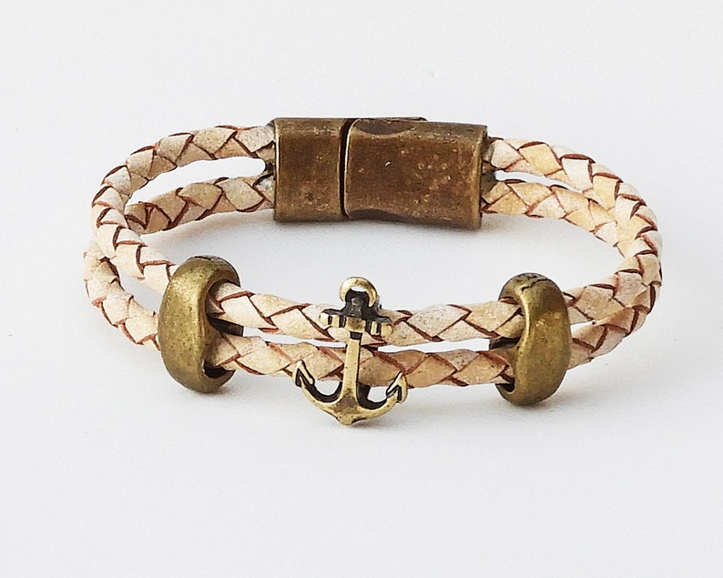 Waves Women S Braided Leather Bracelet - Womens Braided Leather Bracelet Waves Women S Braided Leather Bracelet - Womens Braided Leather Bracelet