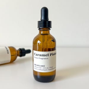 2oz Scented Diffuser Oil - Home Fragrance
